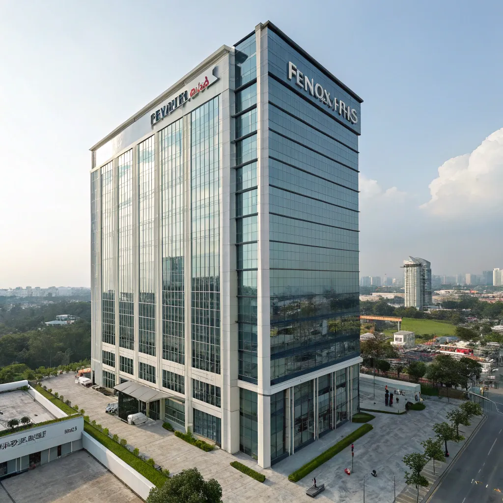 FENORYLAXIS office building
