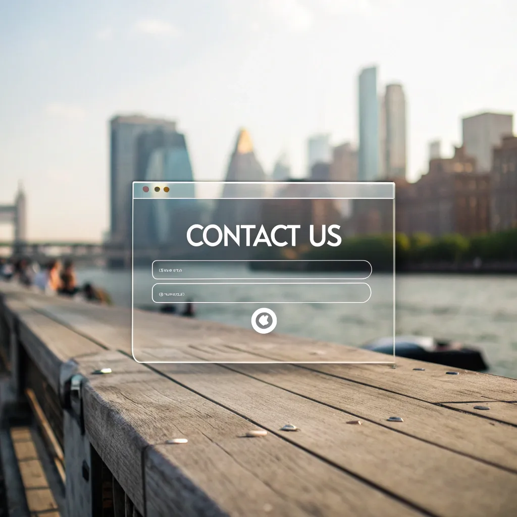 Contact us illustration